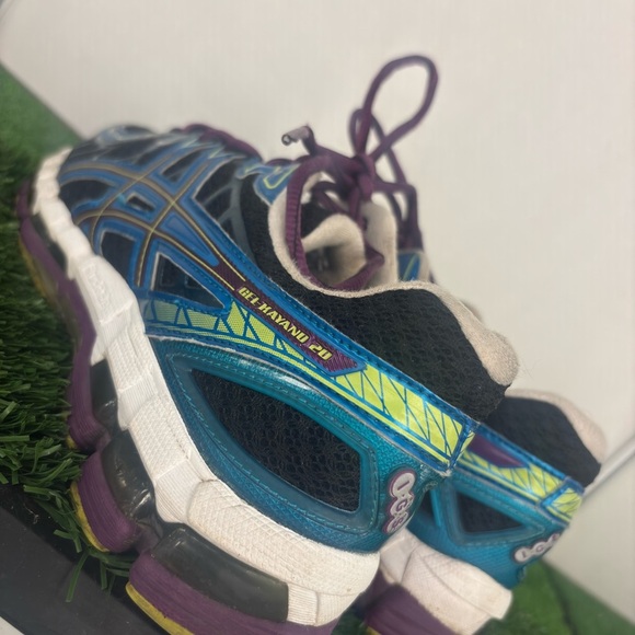 Asics Gel Kayano 20, 20th Anniversary edition Women's Running Shoes Size 8.5 - Picture 4 of 8